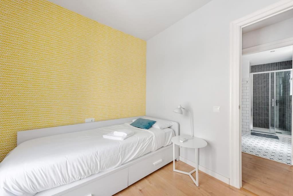 Grand T4 Andalou En Plein Centre De Malaga Ideal Familles Exterior photo